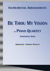 Be Thou My Vision P.O.D. cover